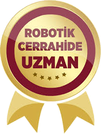 Robotik Cerrahide Uzman
