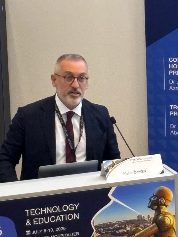 1st TROGSS Congress · Luxembourg