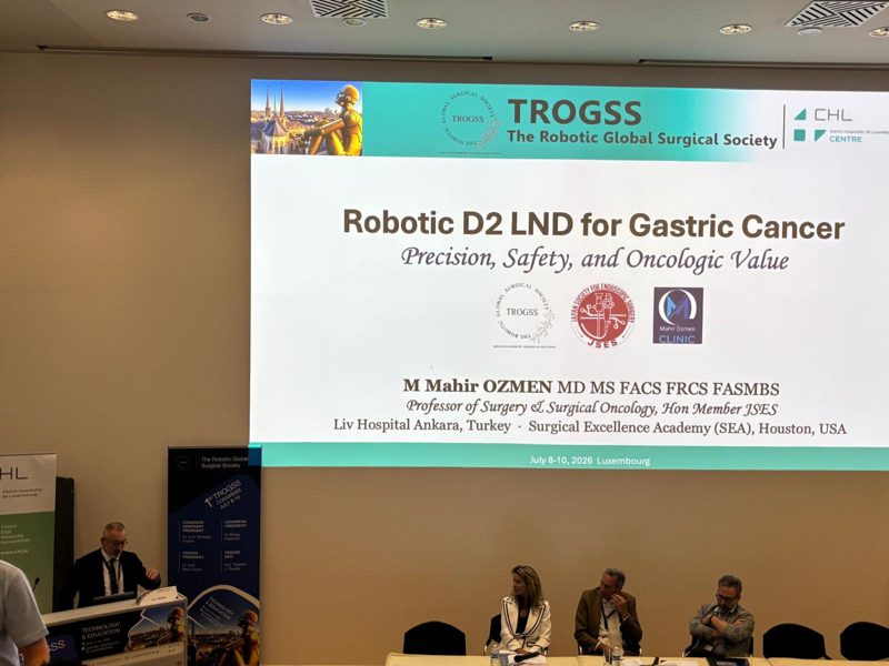 TROGSS 2026 · Robotic D2 LND