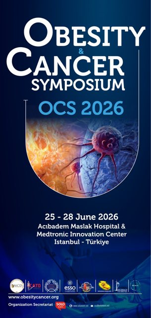 25–28 Haziran 2026 · Acıbadem Maslak Hastanesi & Medtronic Innovation Center, İstanbul · Onursal Başkan: Prof. Dr. M. Mahir Özmen